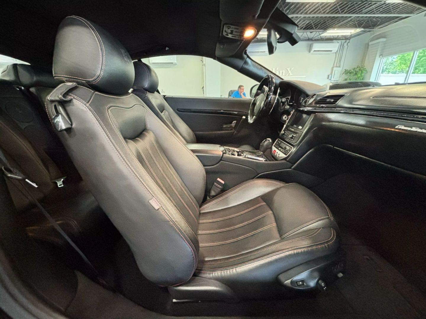 2010 Maserati Granturismo Convertible 2d - Image 28
