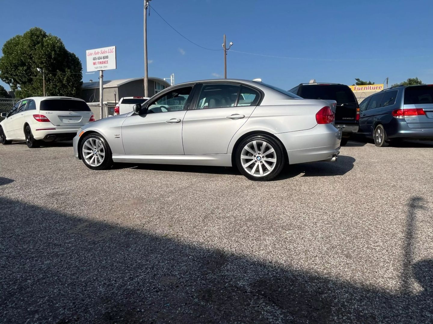 2011 BMW 3 Series