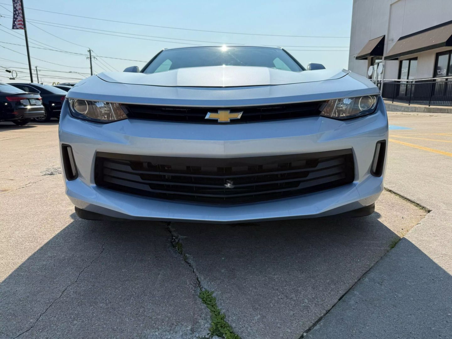 2017 Chevrolet Camaro - Image 3