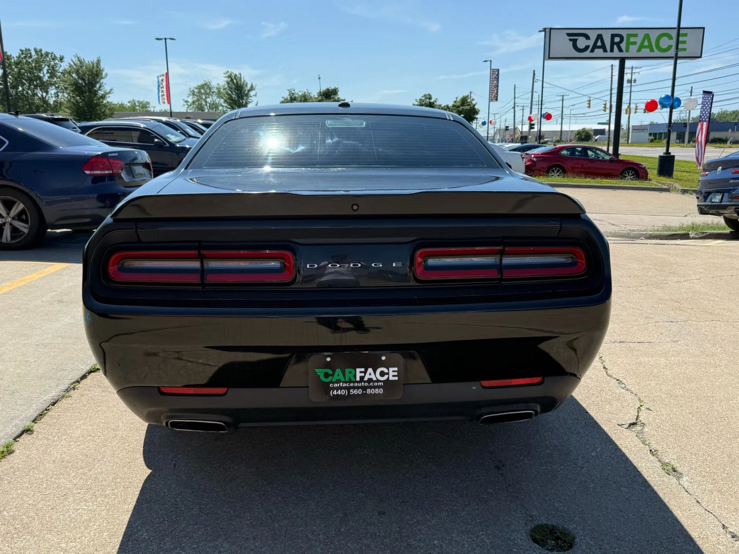 2018 Dodge Challenger - Image 11