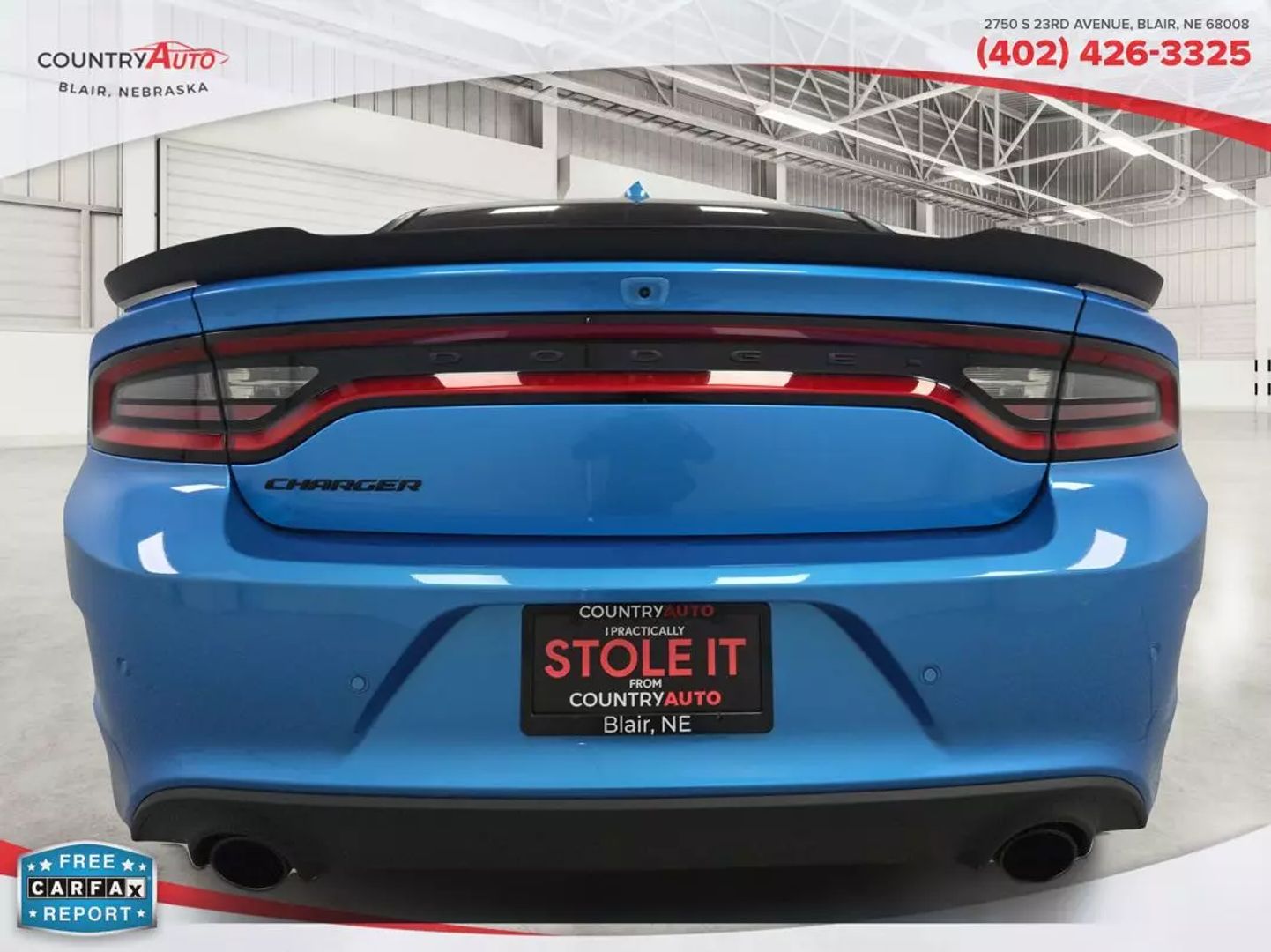2023 Dodge Charger - Image 4