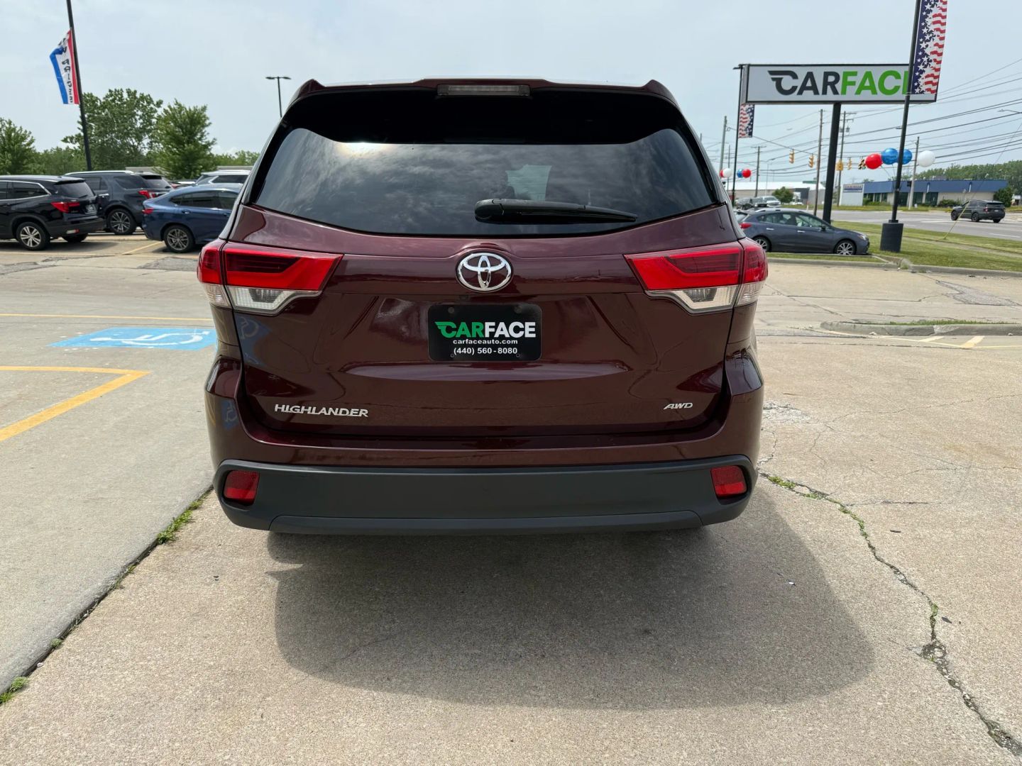 2019 Toyota Highlander - Image 10
