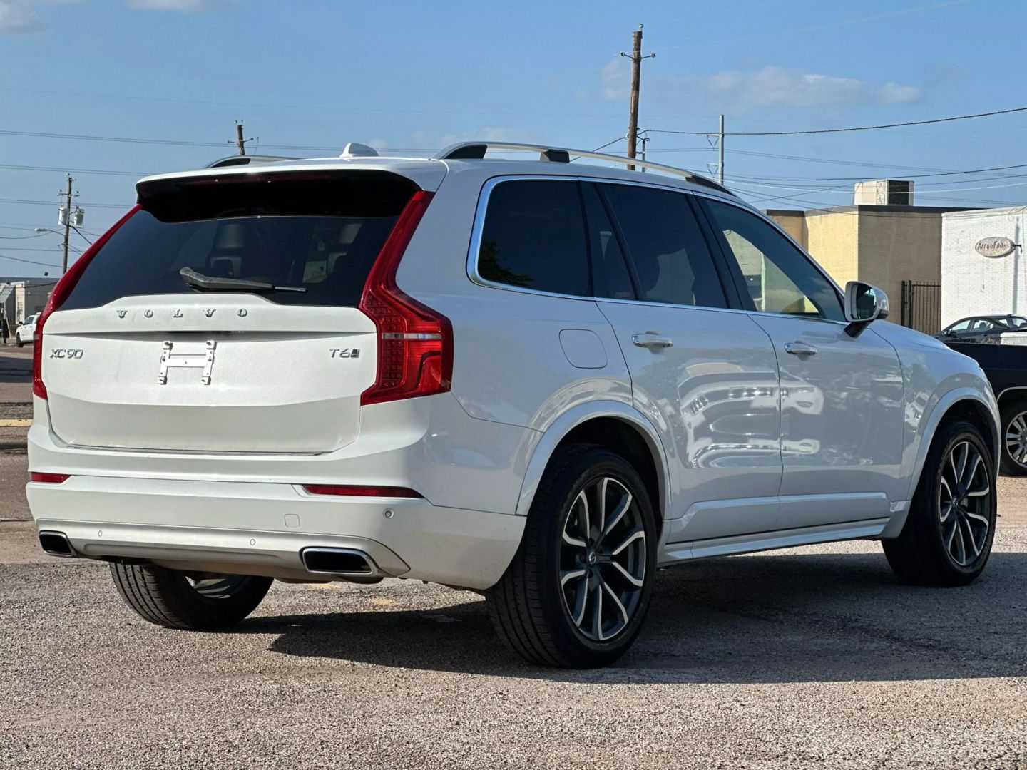 2018 Volvo Xc90 - Image 7