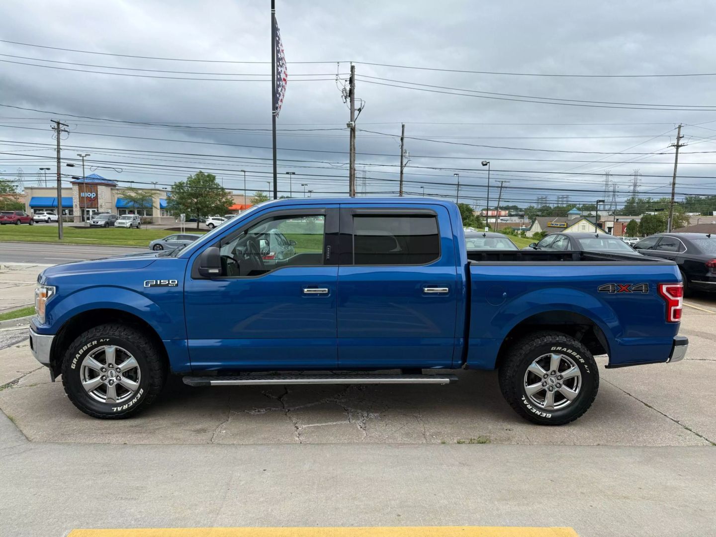 2018 Ford F150 Supercrew Cab - Image 6