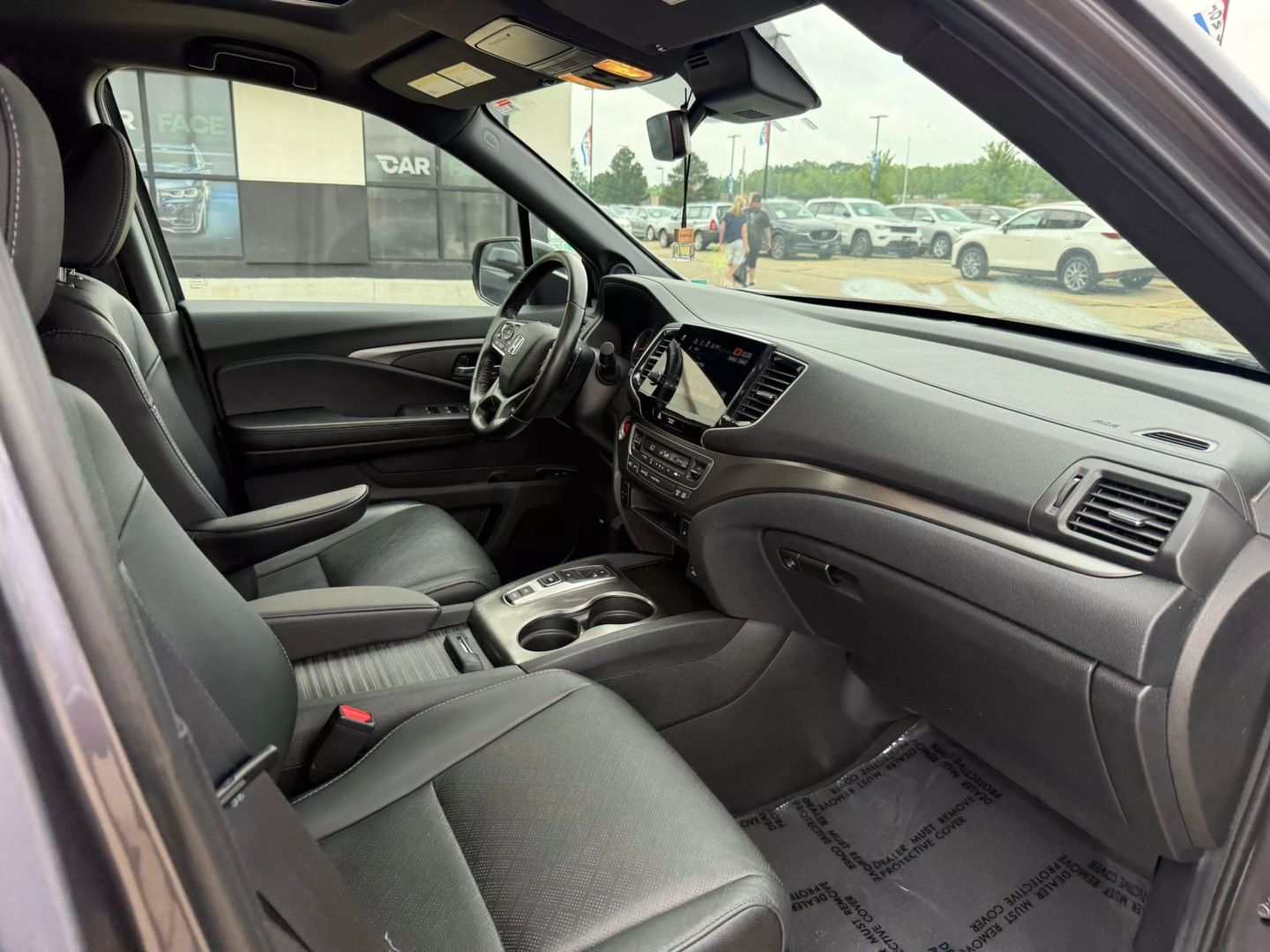 2021 Honda Passport - Image 21