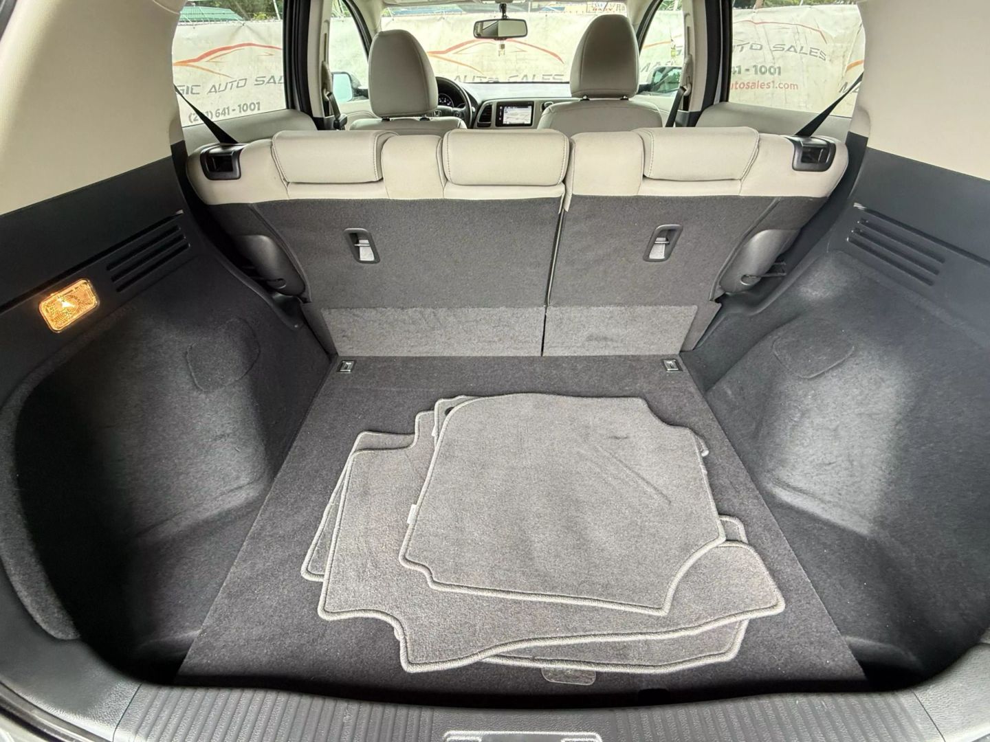 2018 Honda Hr-v - Image 20