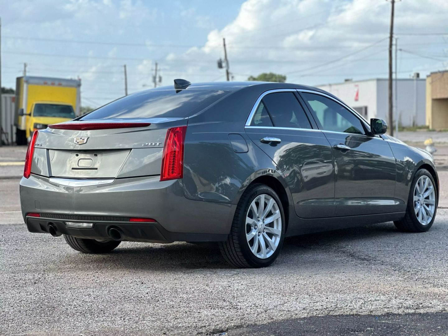 2017 Cadillac Ats - Image 7