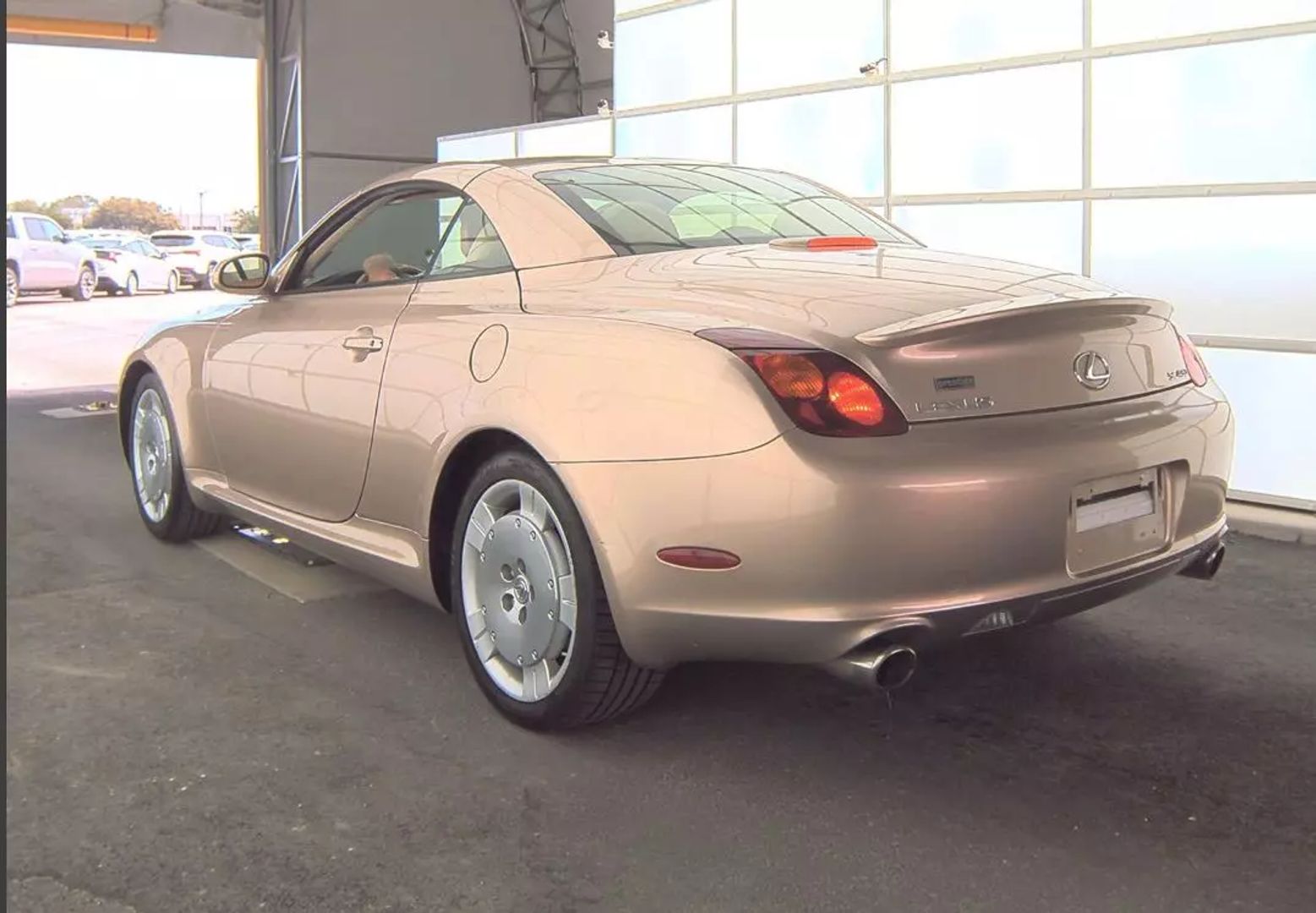 2003 Lexus Sc - Image 17