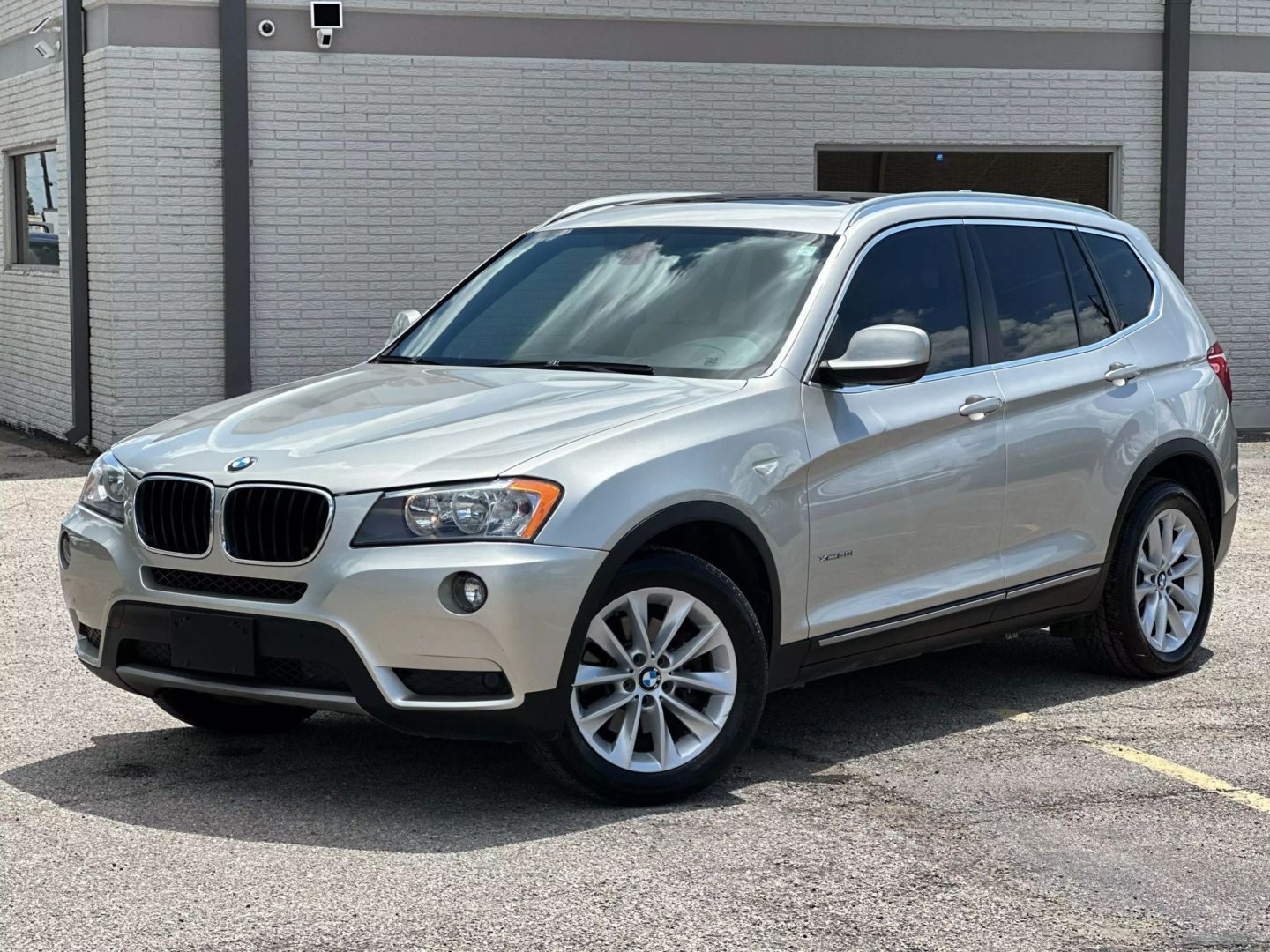 2013 Bmw X3 - Image 2