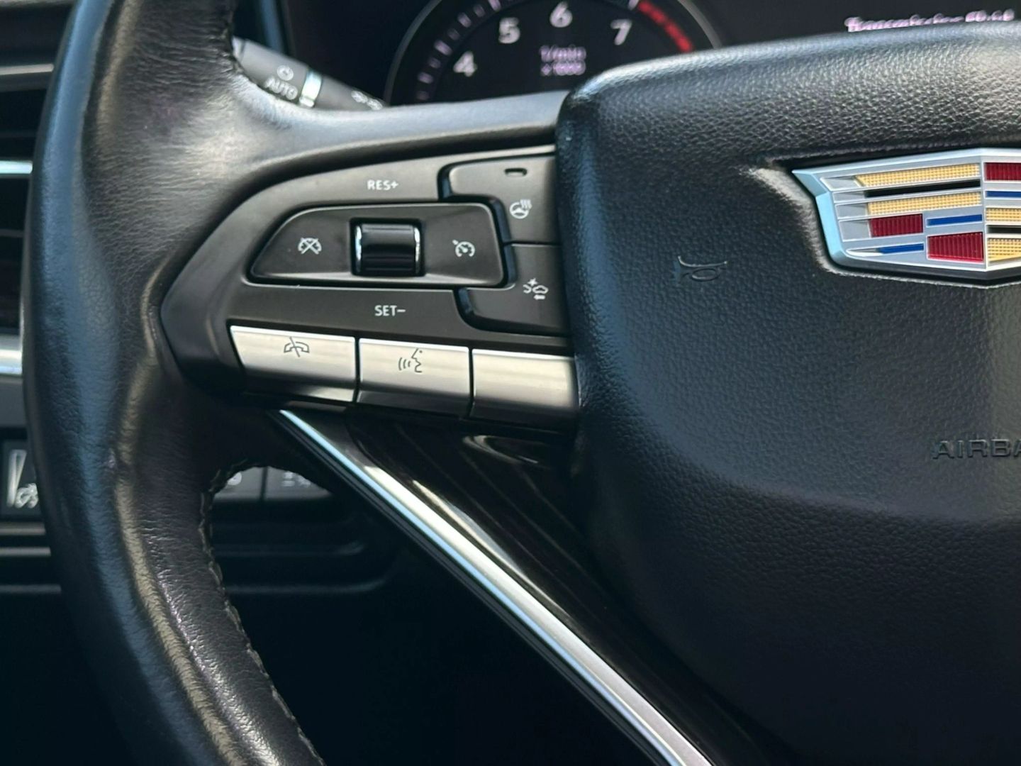2020 Cadillac Xt6 - Image 33