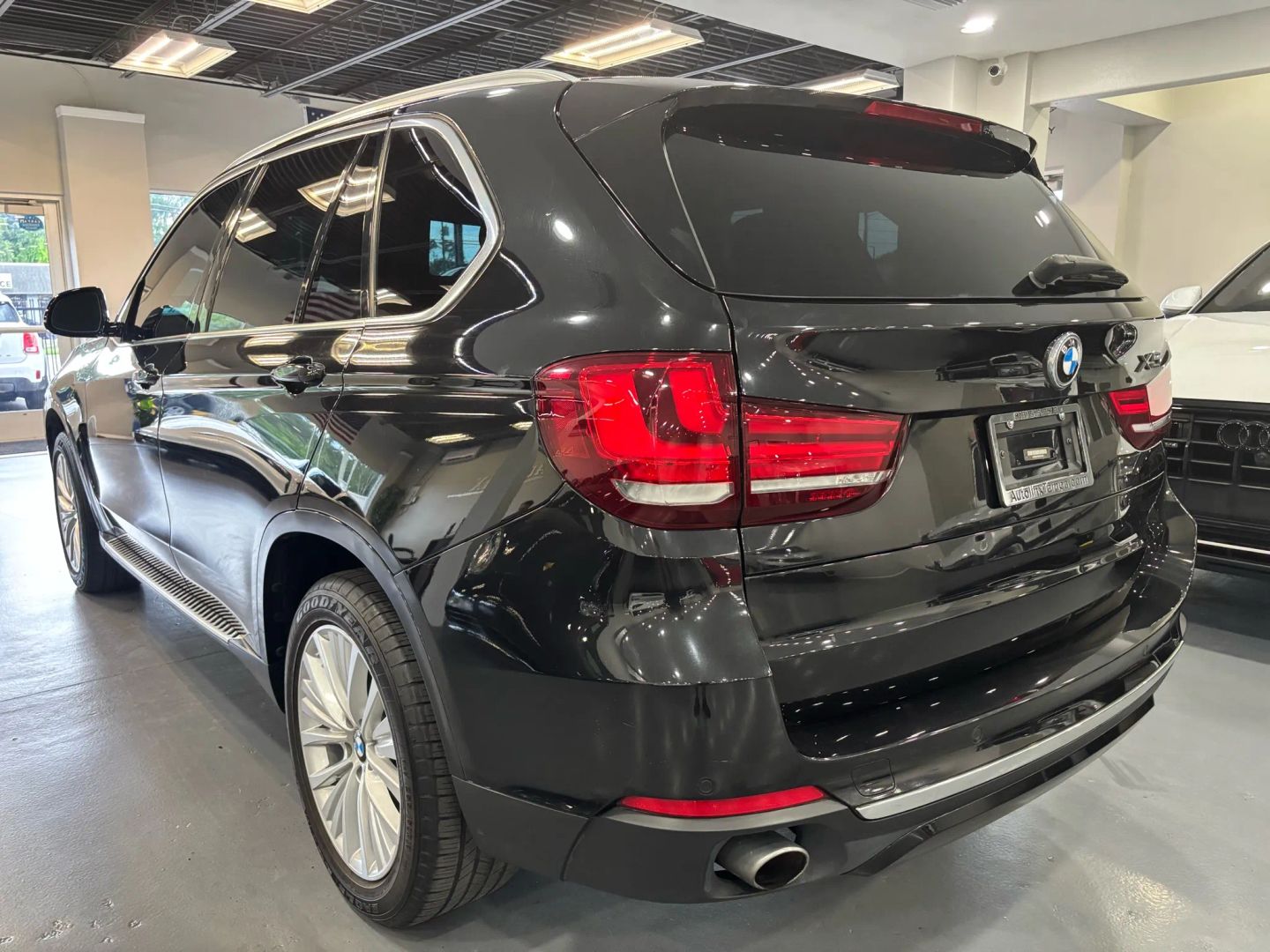 2016 Bmw X5 Sdrive35i Sport Utility 4d - Image 5