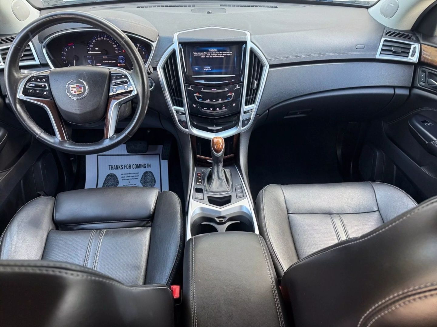 2015CADILLAC SRX for sale in Stafford VA
