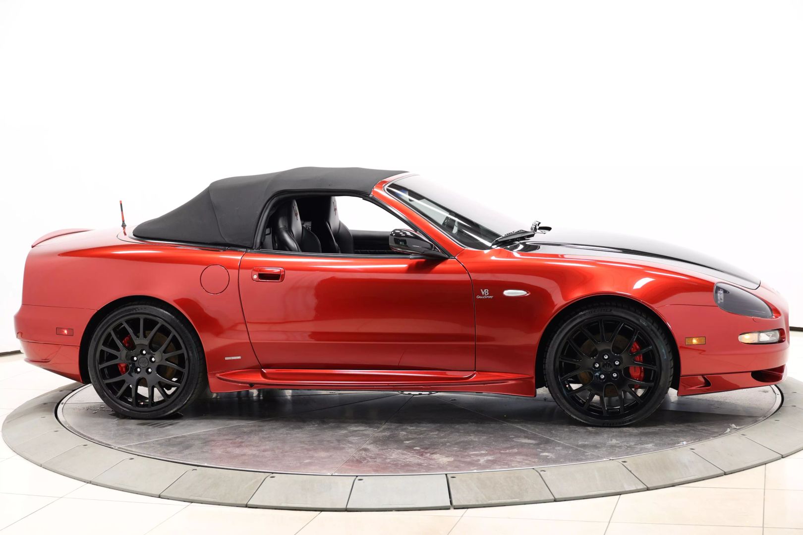 2006 Maserati Gransport - Image 52