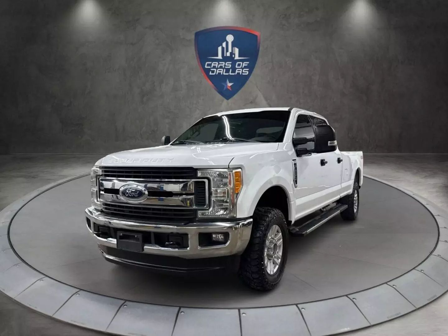 2017 Ford F250 Super Duty Crew Cab - Image 1