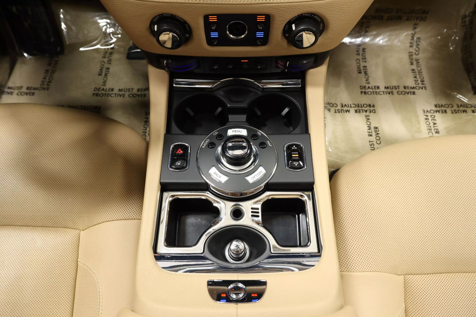 2010 Rolls-royce Ghost - Image 38