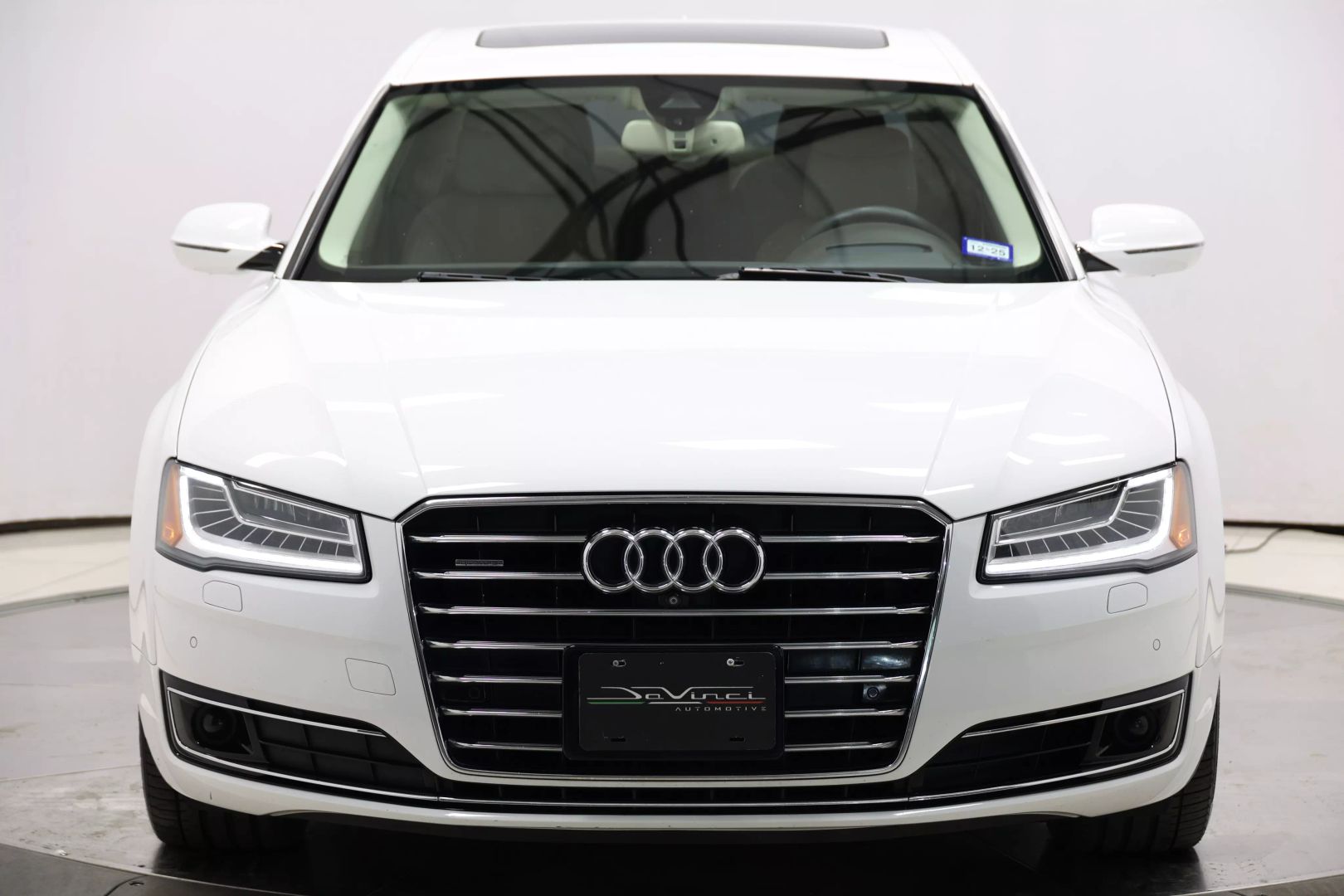 2015 Audi A8 - Image 108