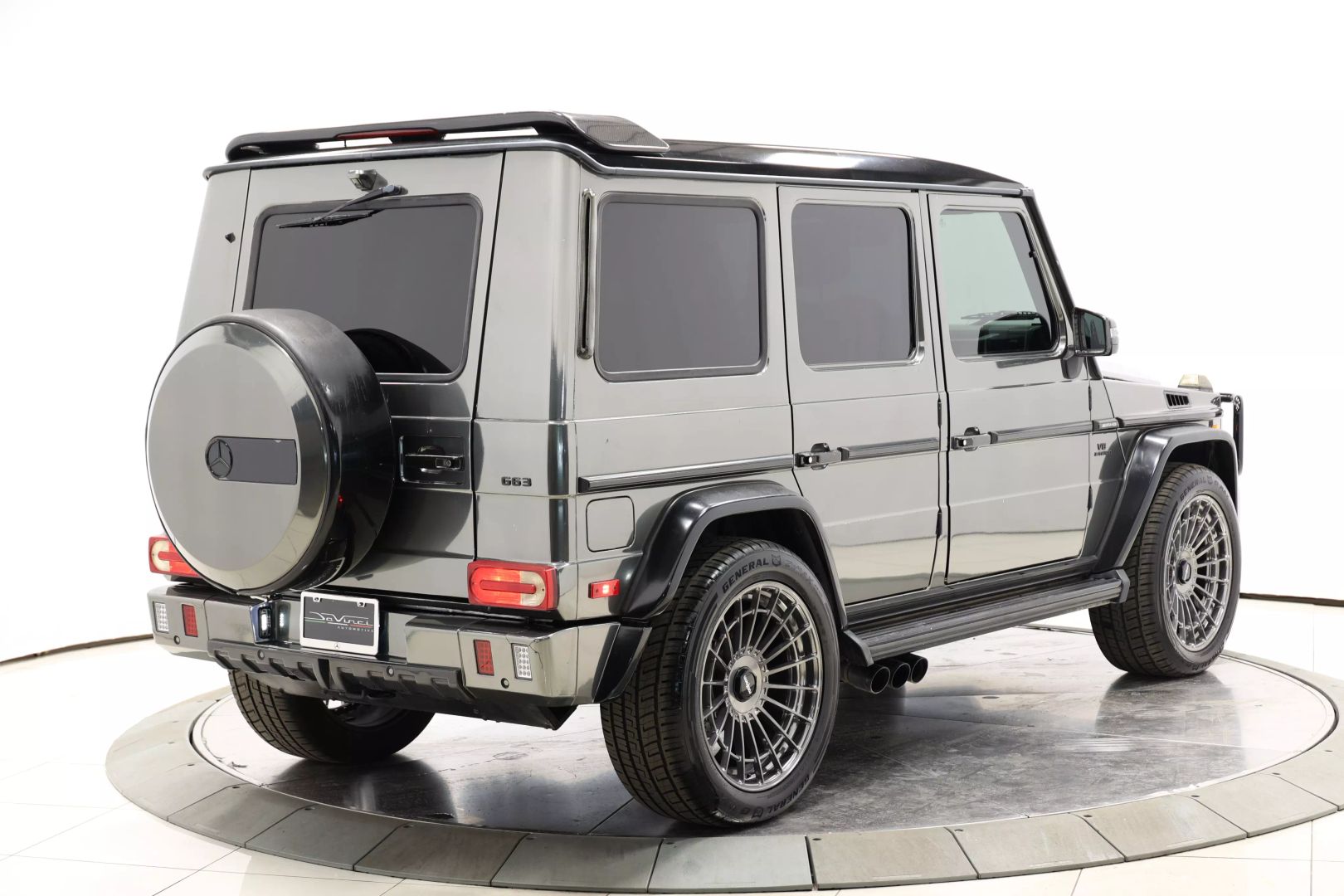2016 Mercedes-benz G-class - Image 4