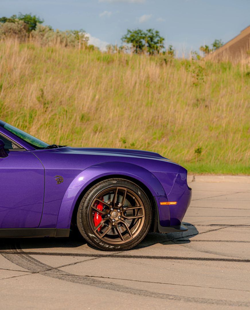 2023 Dodge Challenger - Image 16