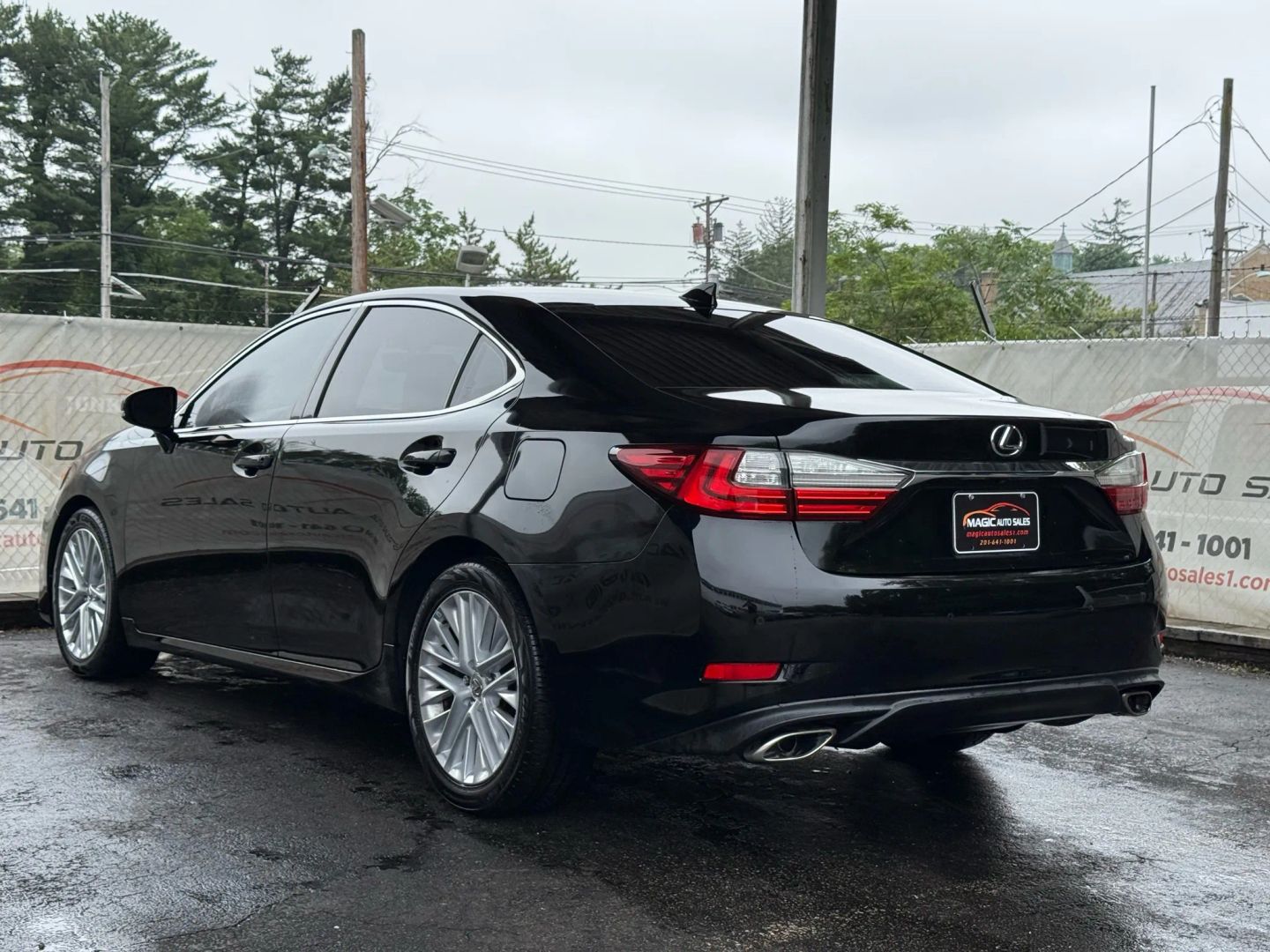 2016 Lexus Es - Image 9