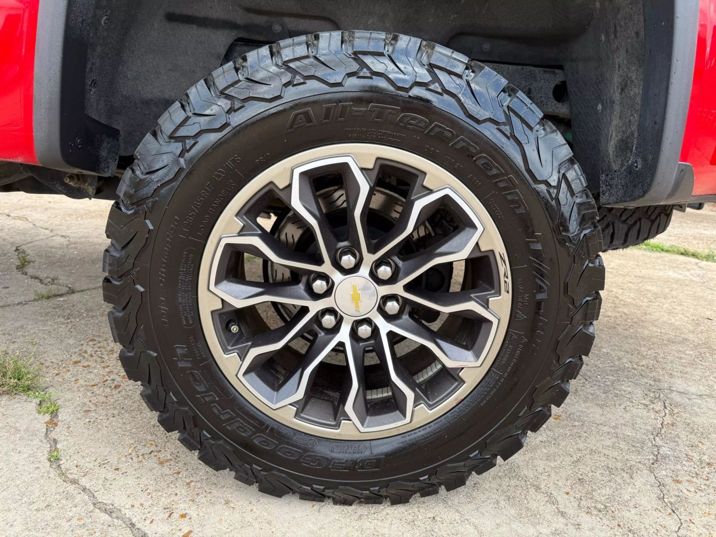 2018 Chevrolet Colorado Crew Cab - Image 39