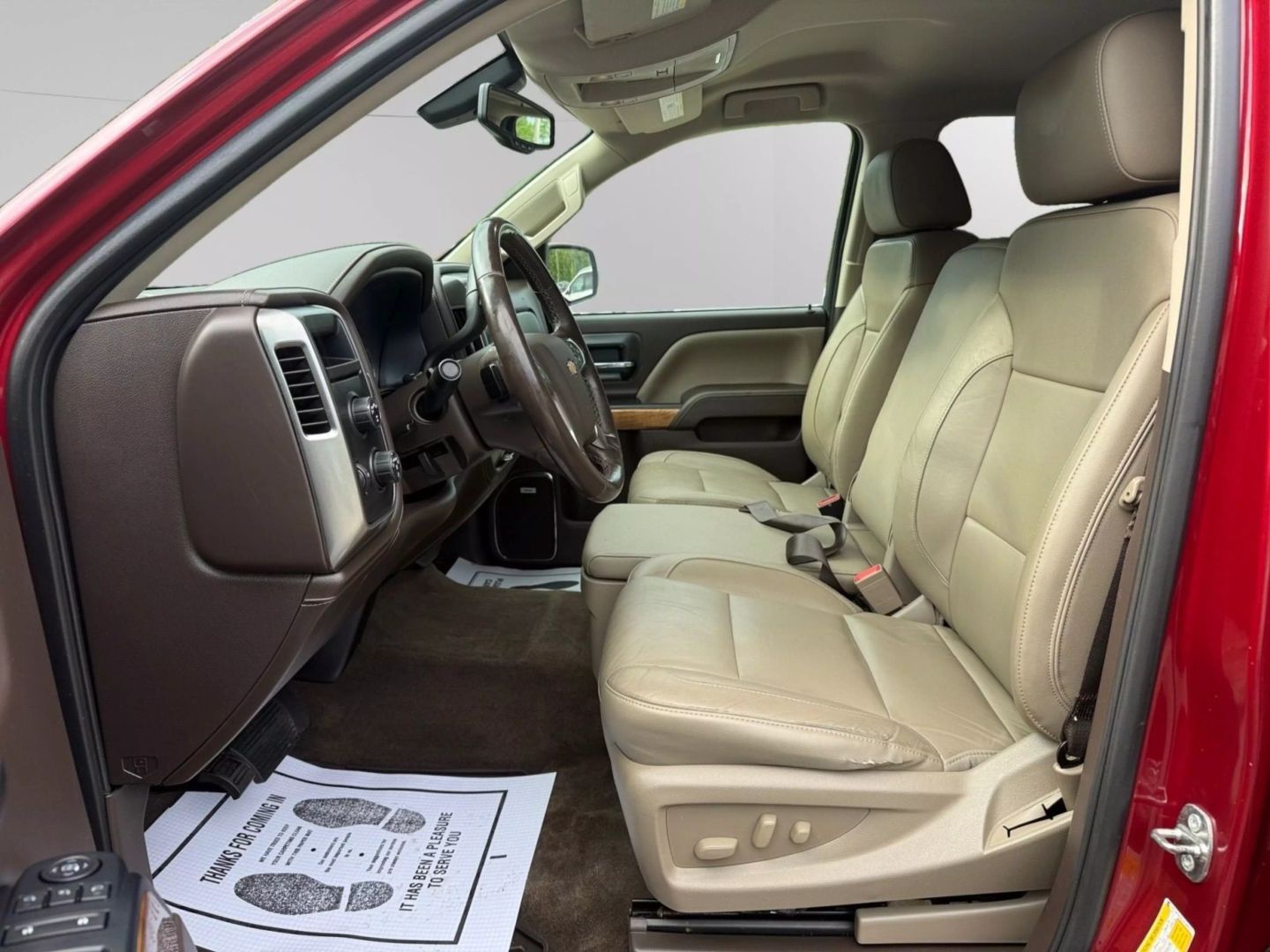 2018CHEVROLET SILVERADO 1500 CREW CAB for sale in Stafford VA