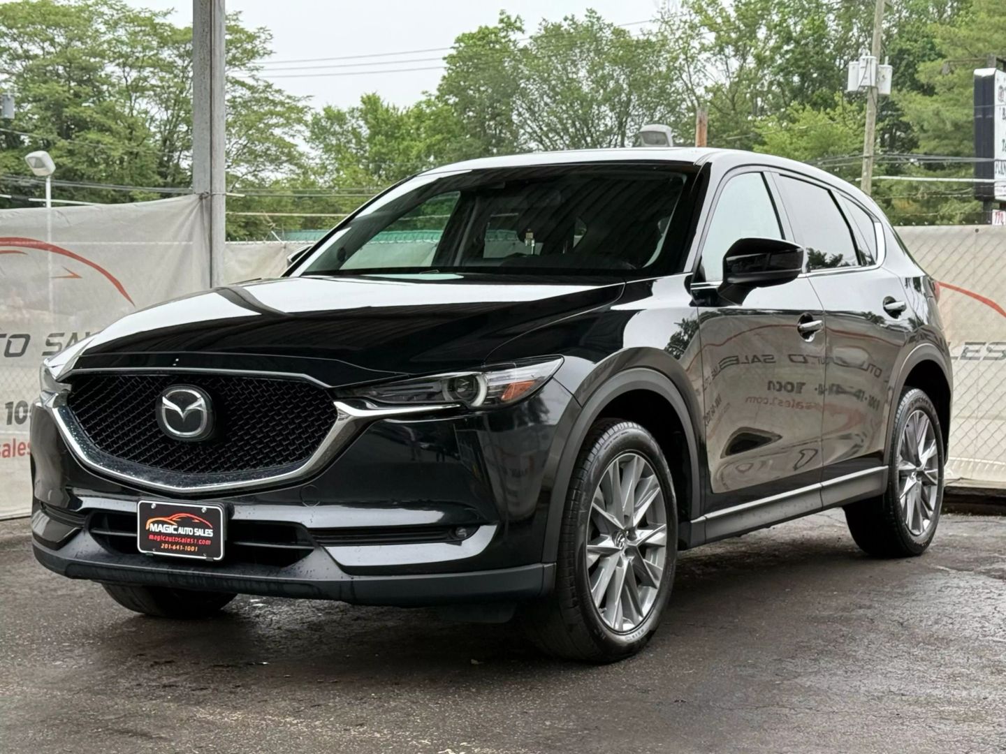 2020 Mazda Cx-5 - Image 3