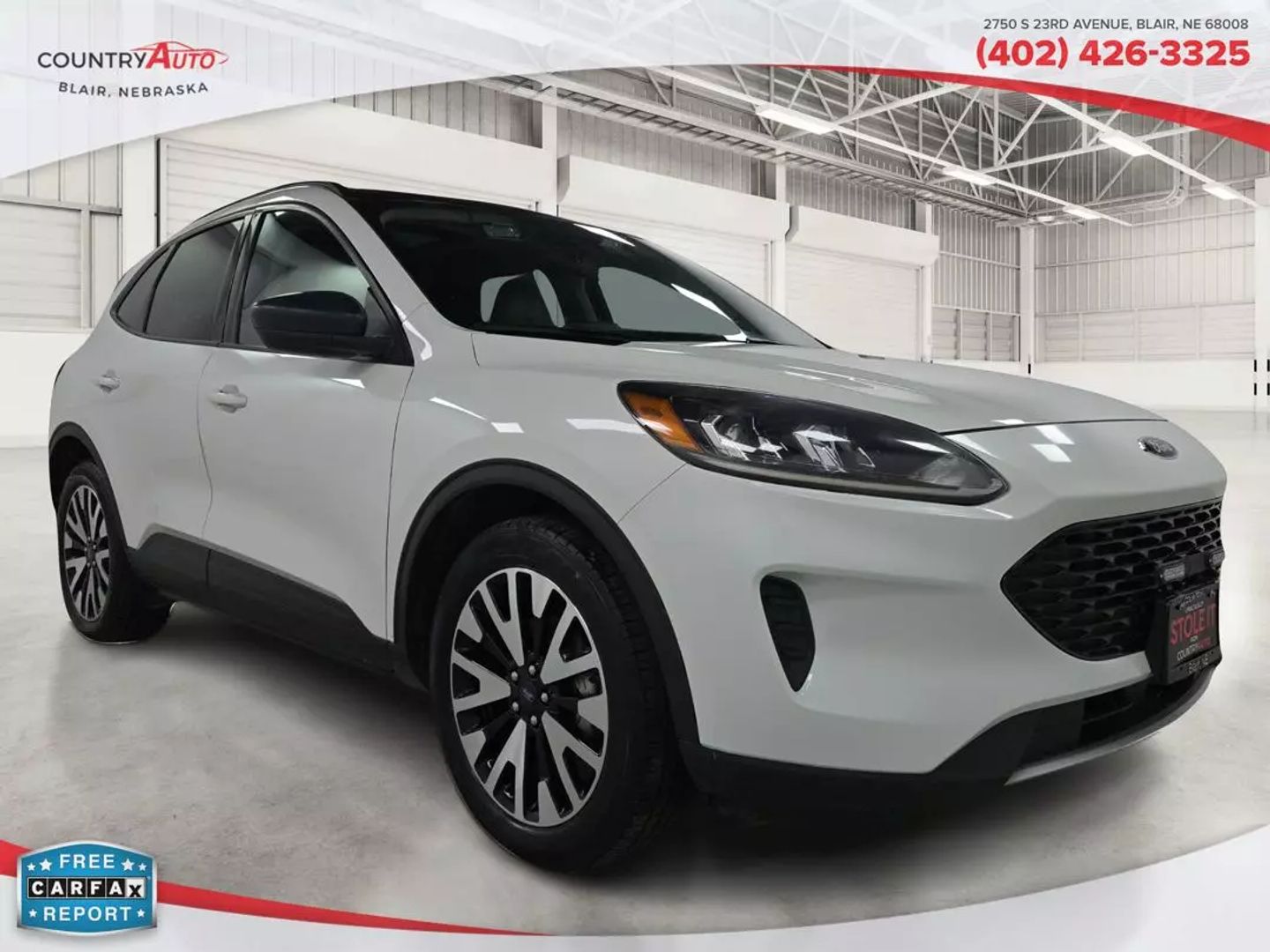 2020 Ford Escape - Image 7