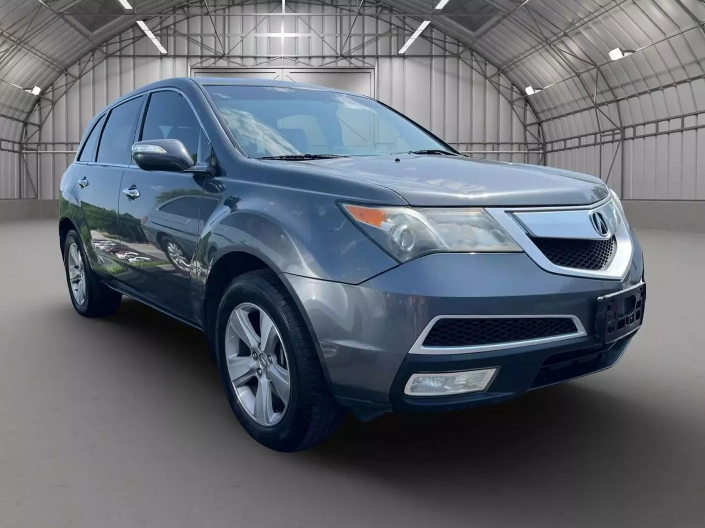 Used 2011 Acura MDX Technology Package with VIN 2HNYD2H63BH540558 for sale in Kansas City