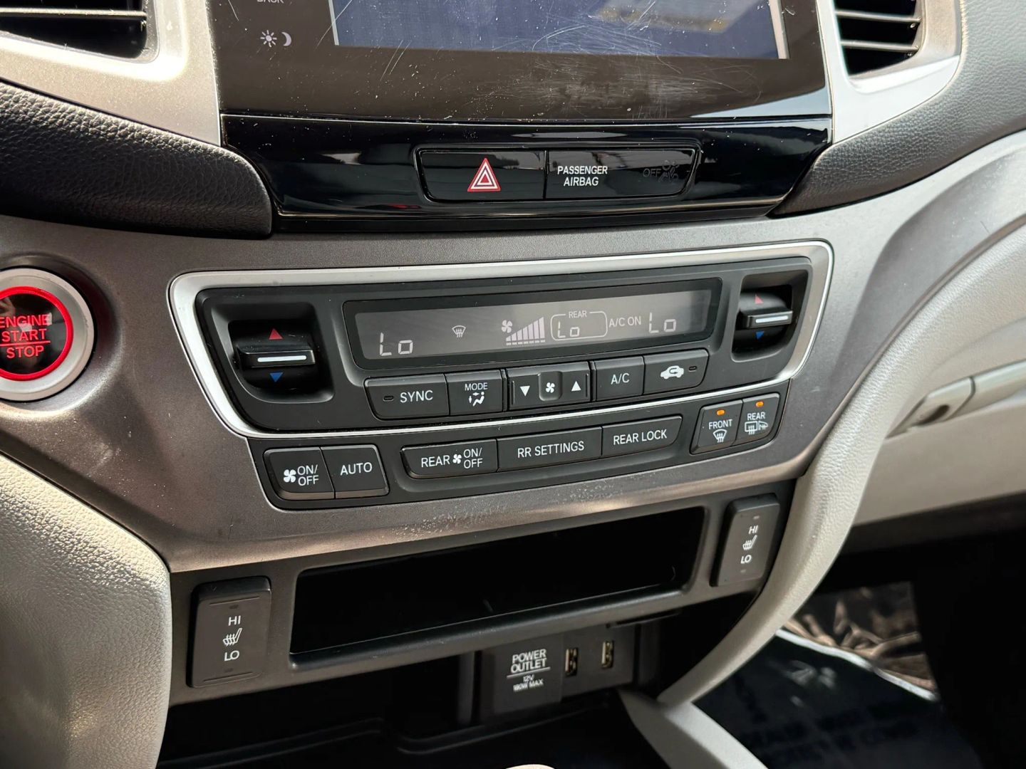 2017 Honda Pilot - Image 42
