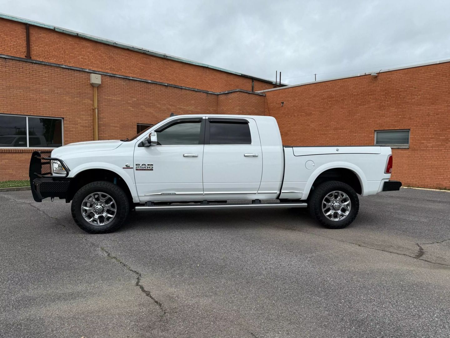 2017 Ram 2500 Mega Cab - Image 3