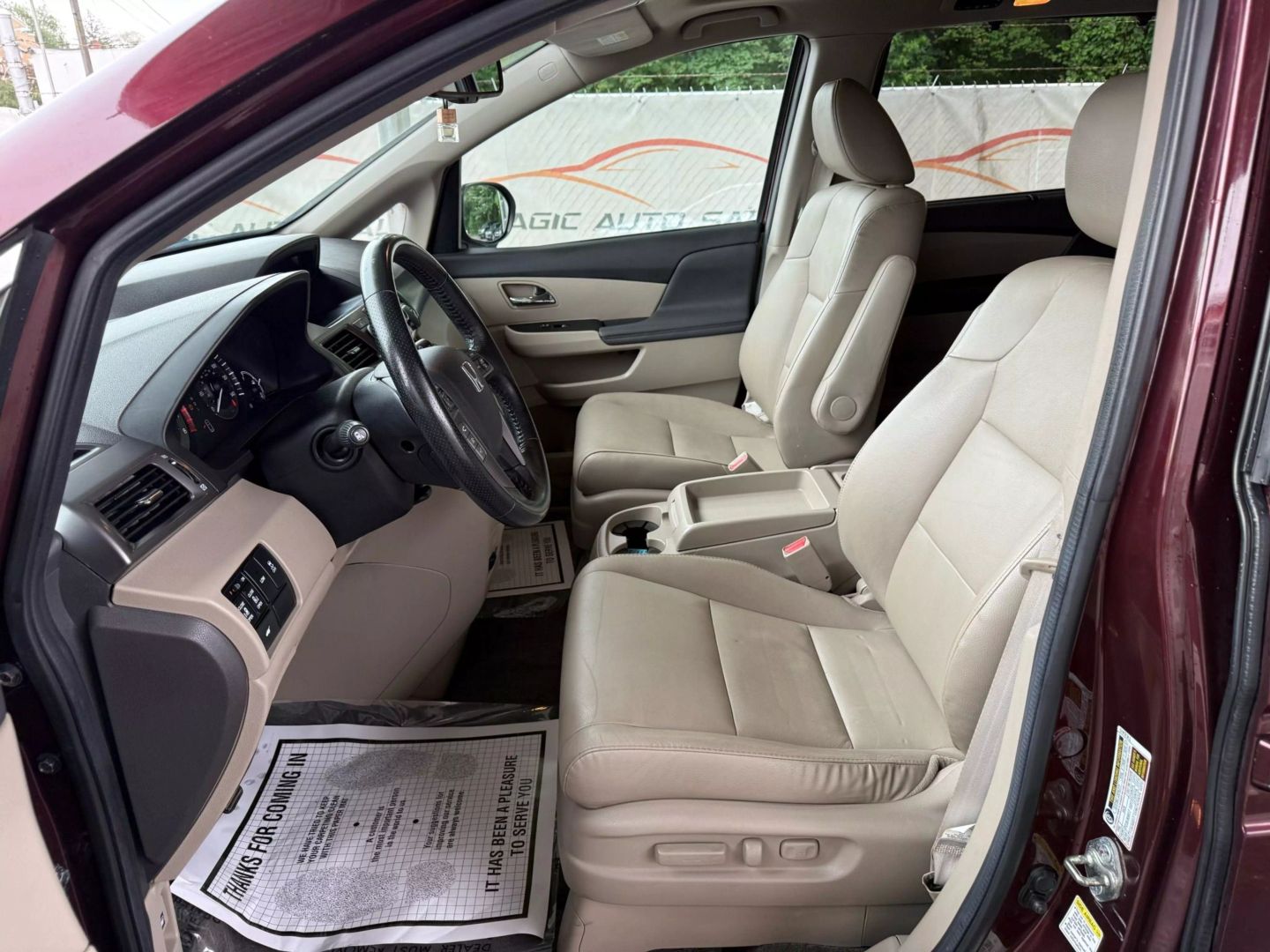 2014 Honda Odyssey - Image 15