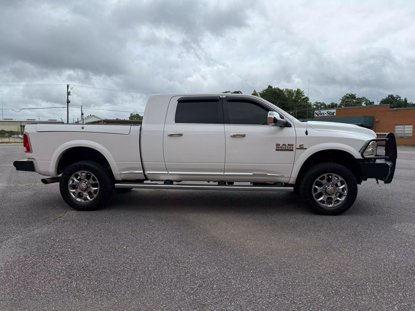 2017 Ram 2500 Mega Cab - Image 8