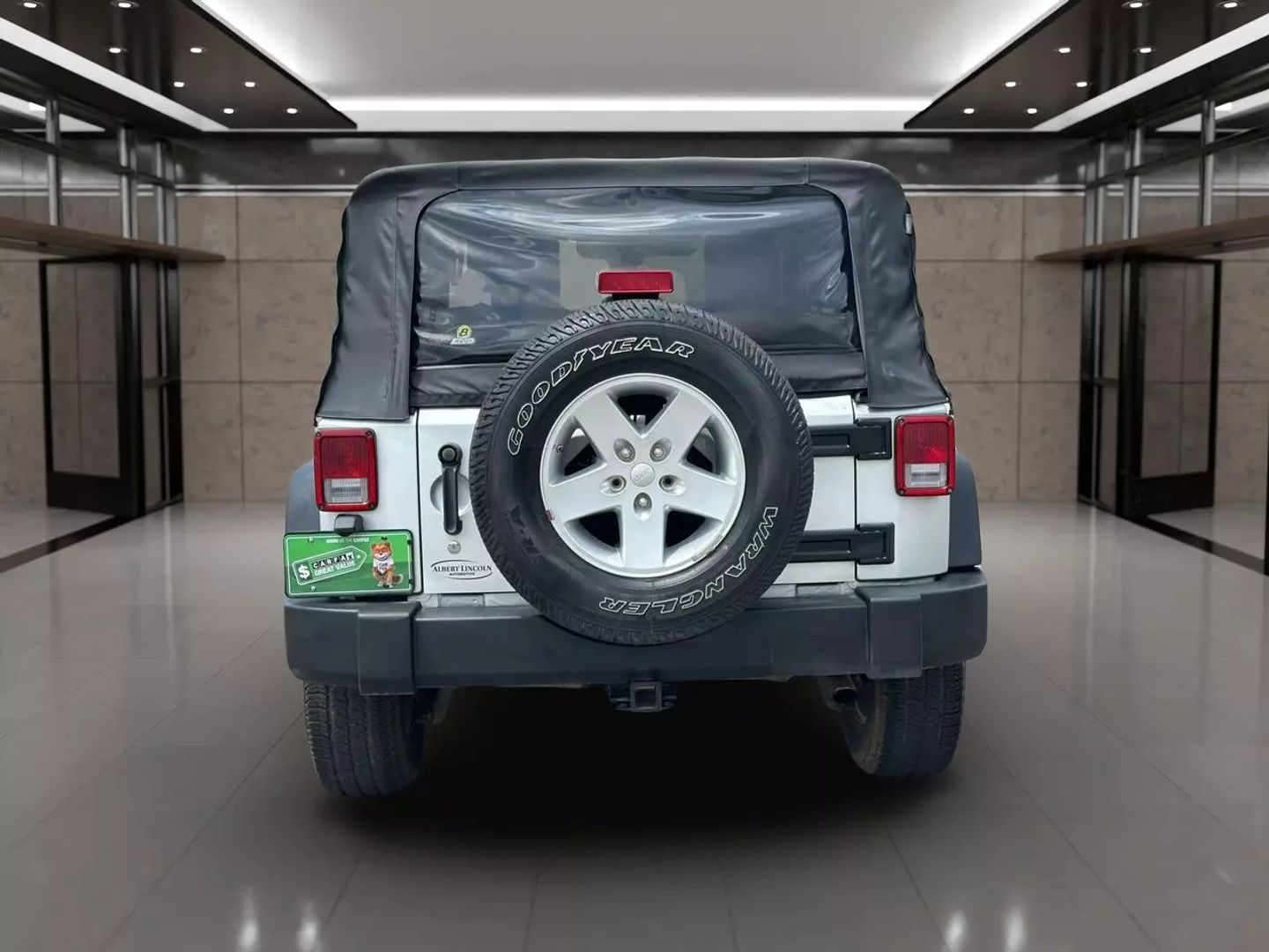 2008 JEEP WRANGLER SUV V6, 3.8 LITER X SPORT UTILITY 2D