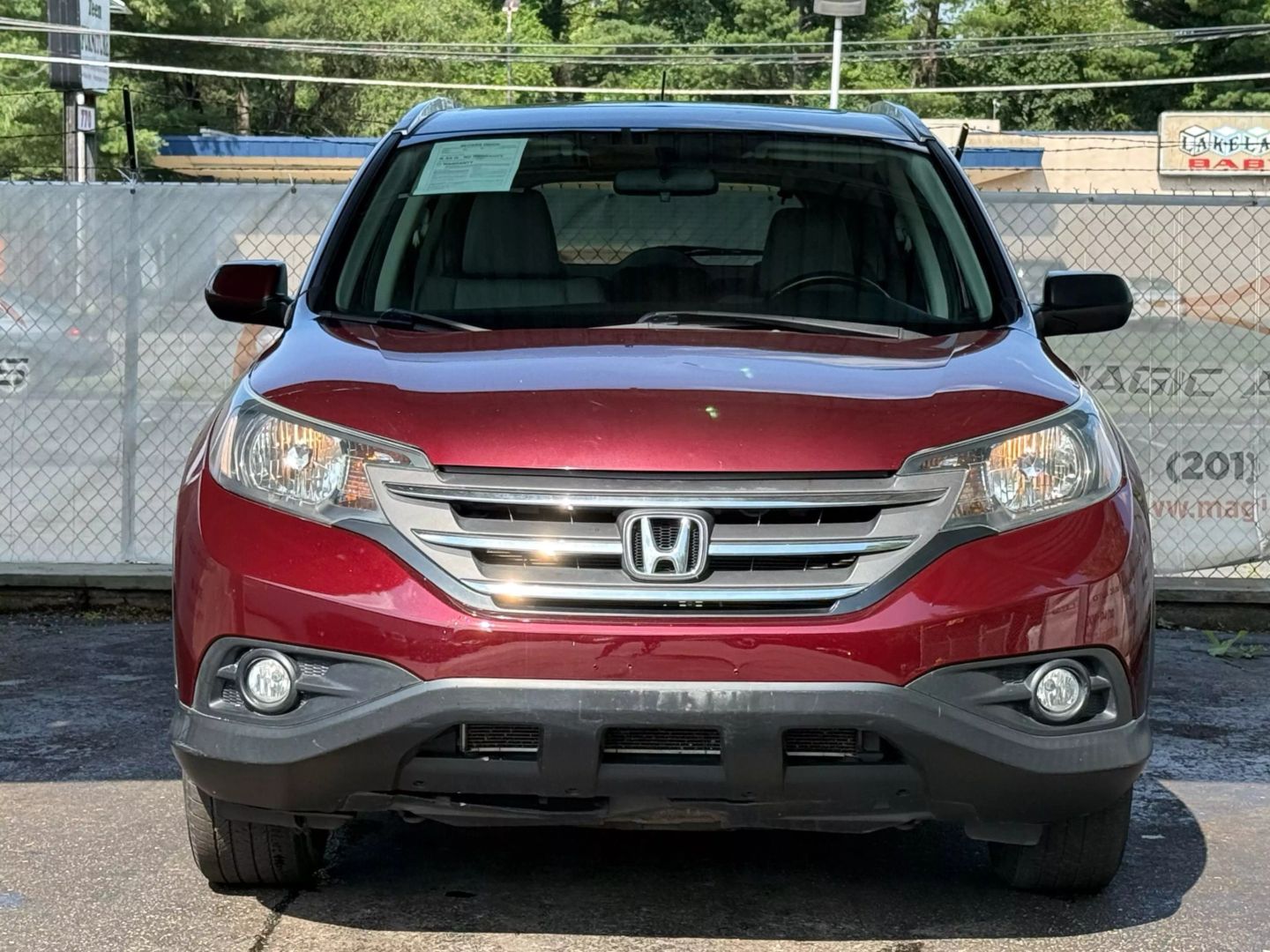 2013 Honda Cr-v - Image 5