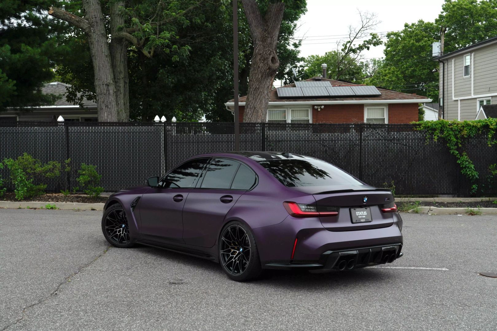 2023 Bmw M3 - Image 29