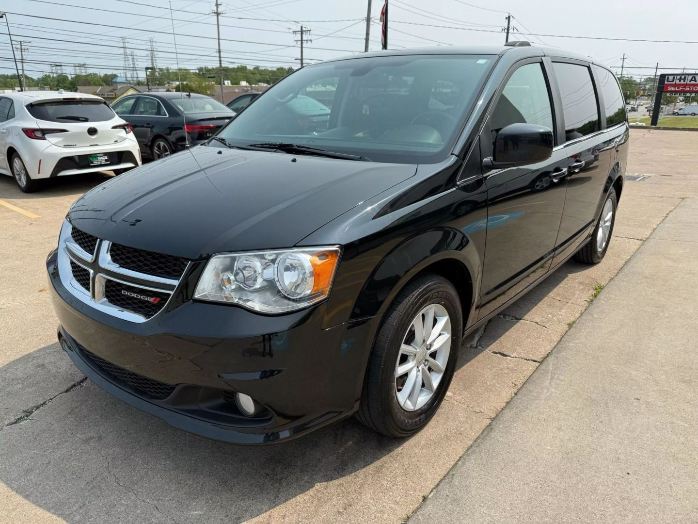 2019 Dodge Grand Caravan Passenger - Image 5