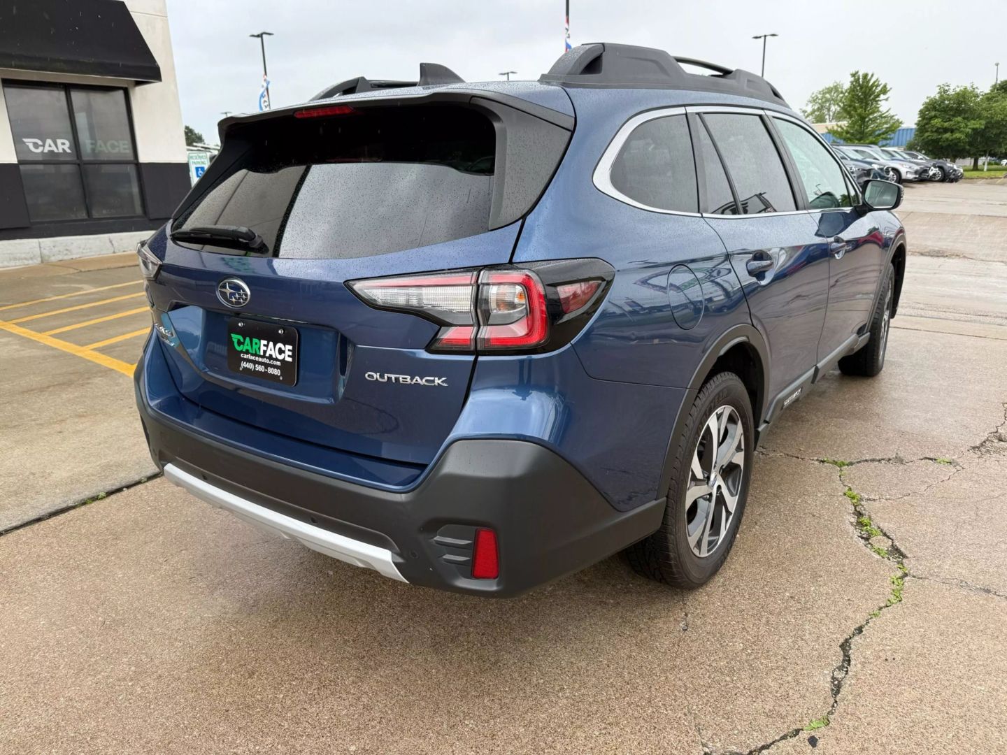 2022 Subaru Outback - Image 15