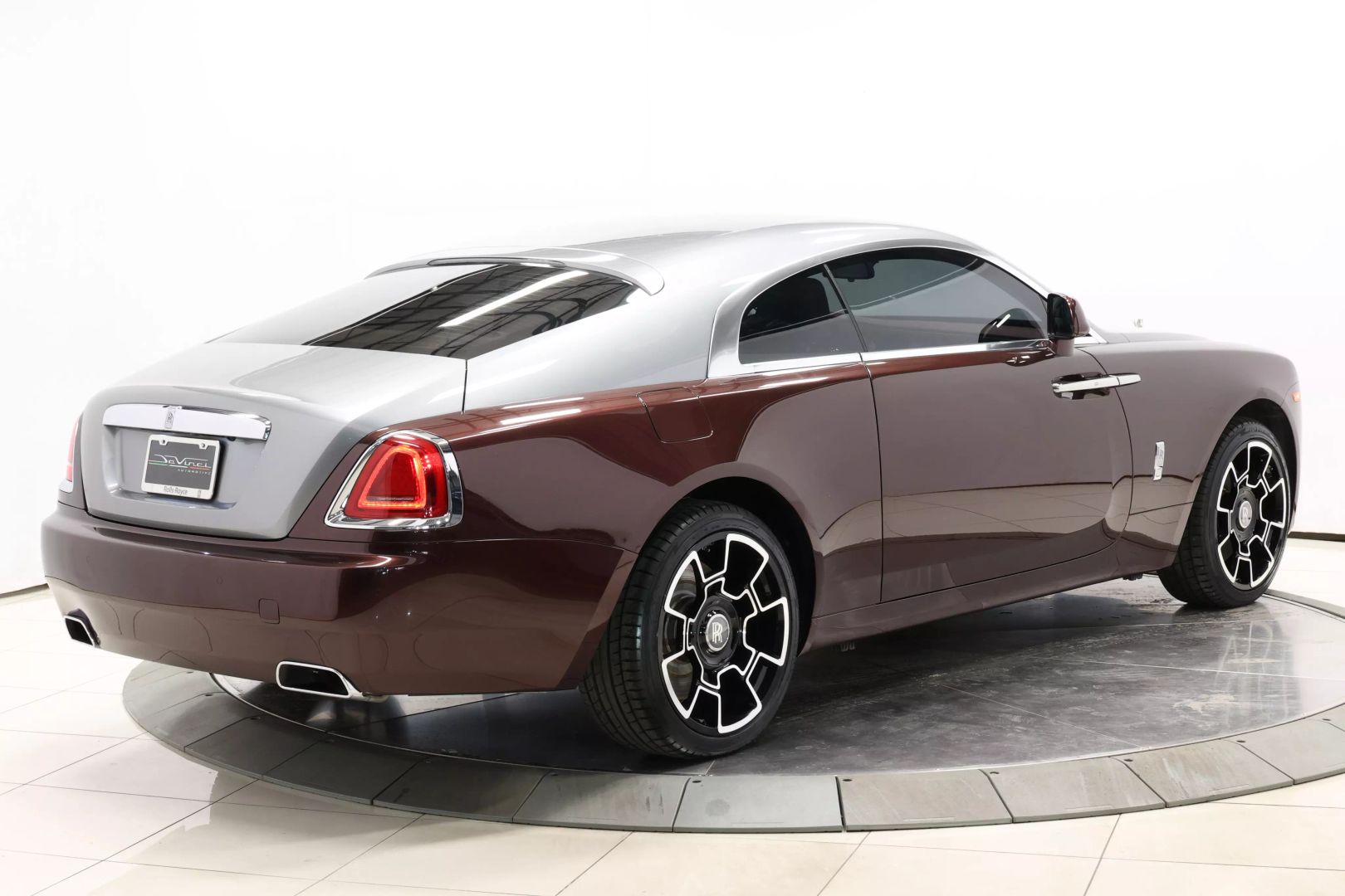 2016 Rolls-royce Wraith - Image 4