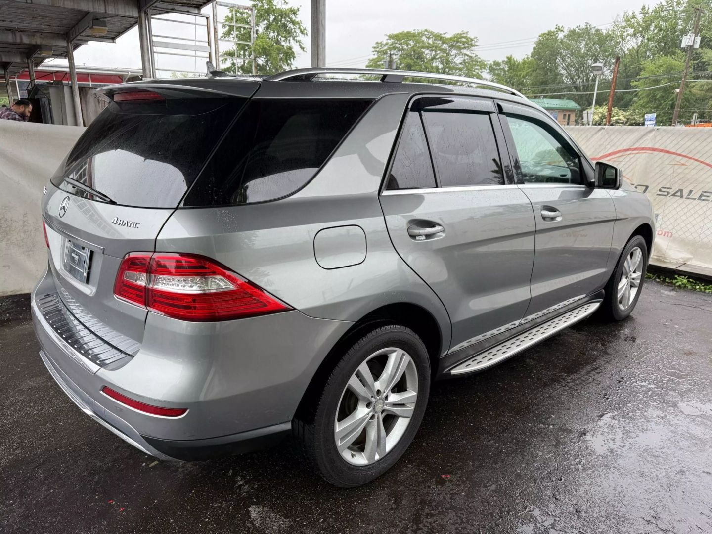 2014 Mercedes-benz M-class - Image 13
