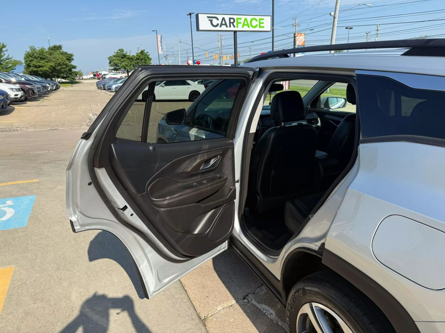 2020 Gmc Terrain - Image 21