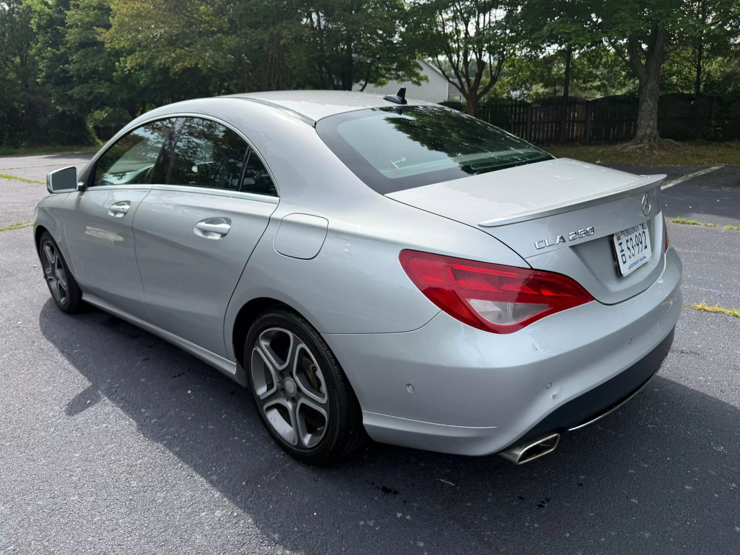 2014 Mercedes-benz Cla-class - Image 7
