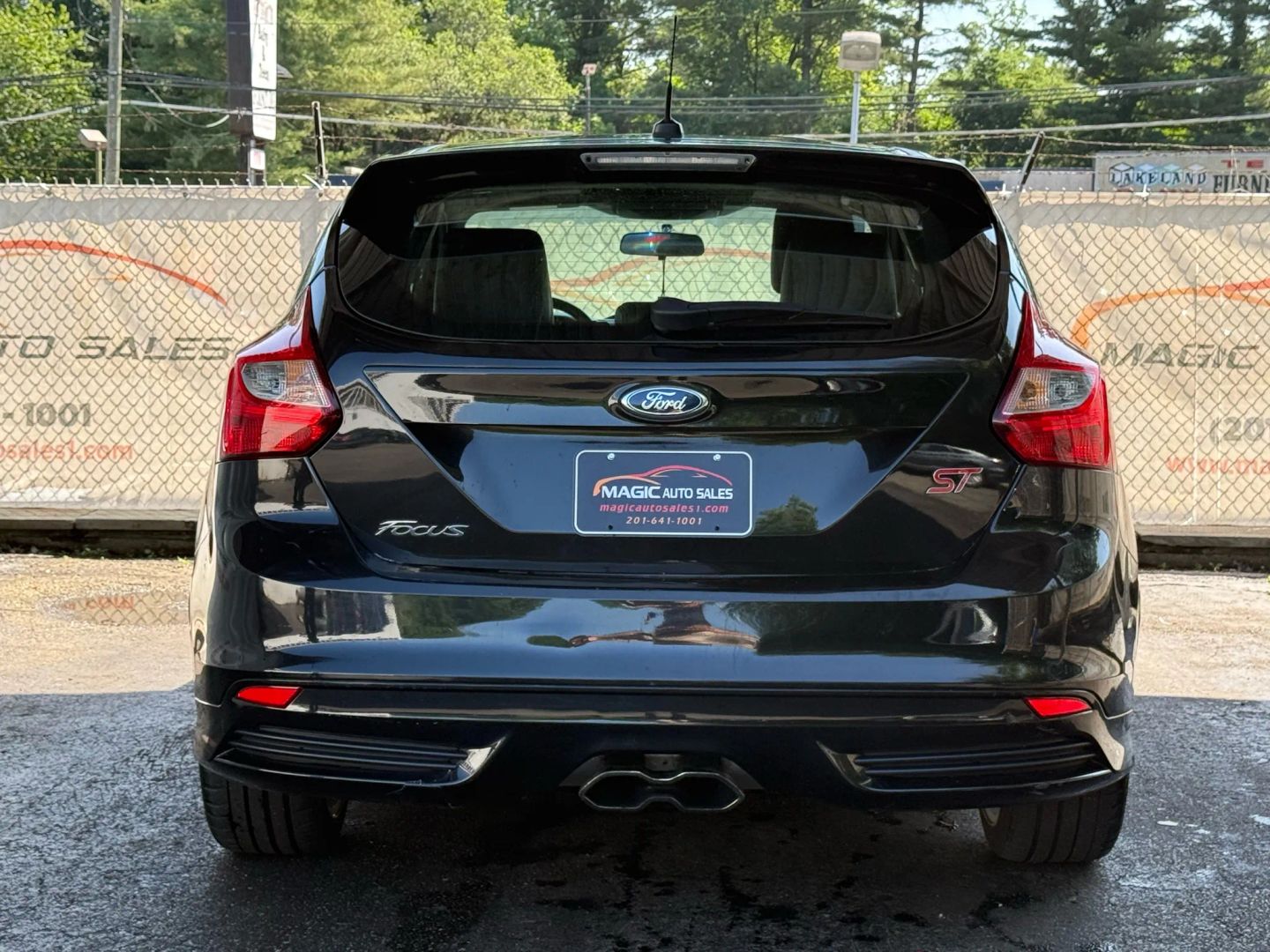 2014 Ford Focus St - Image 10