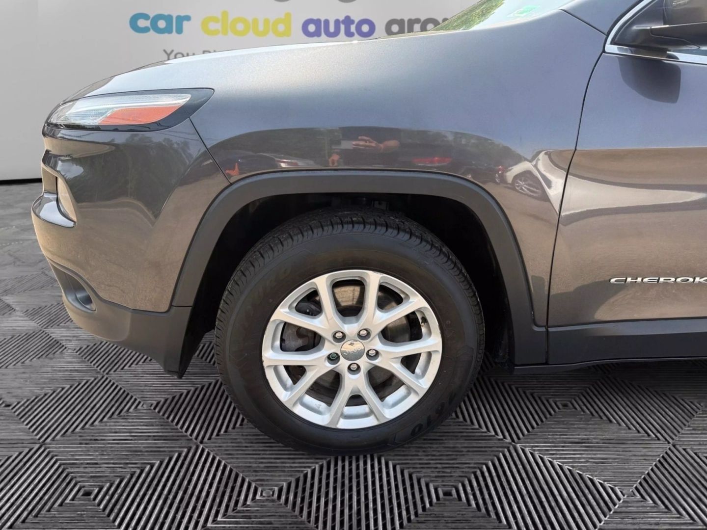 2015JEEP CHEROKEE for sale in Stafford VA