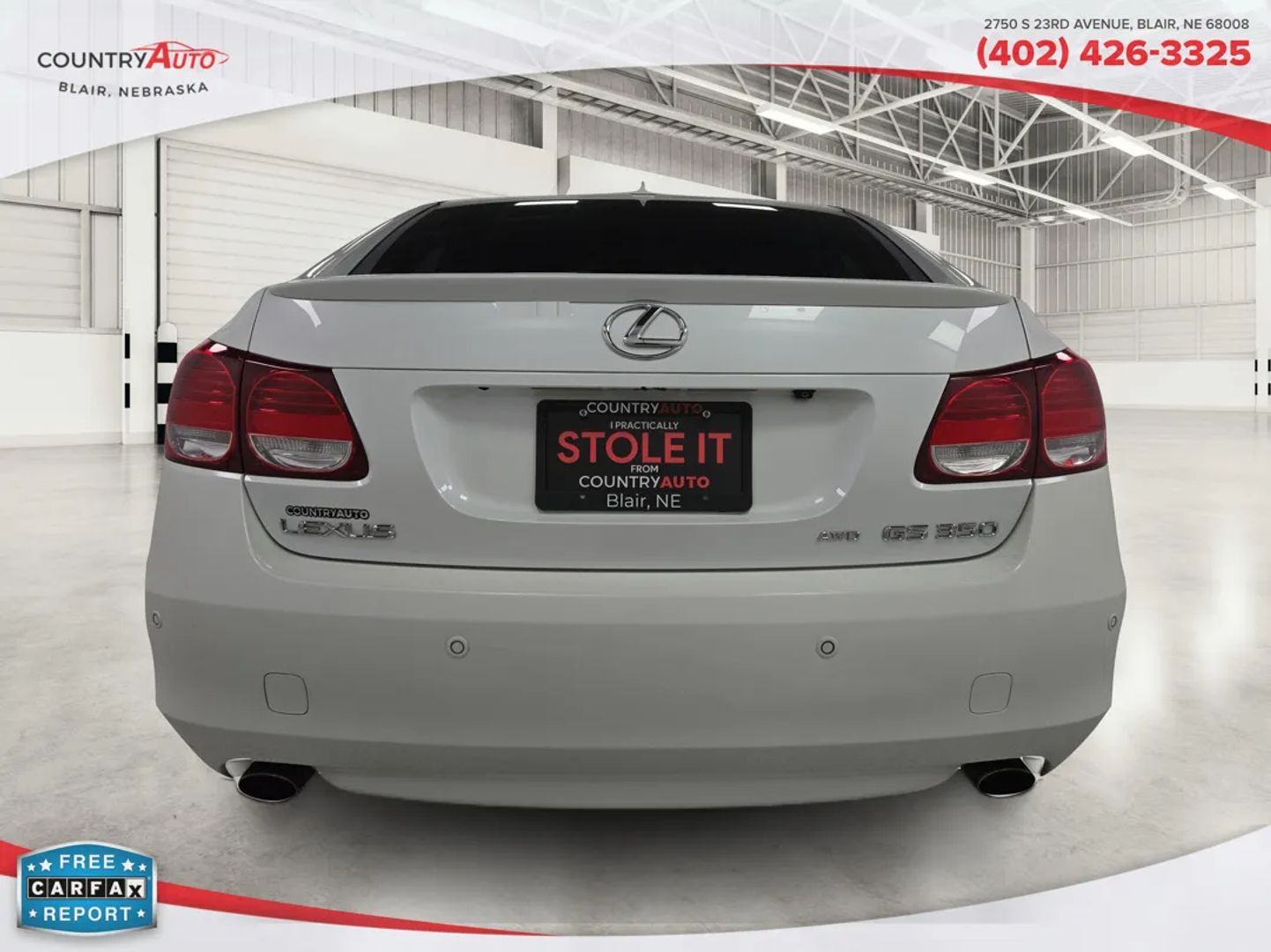 2008 Lexus Gs - Image 4
