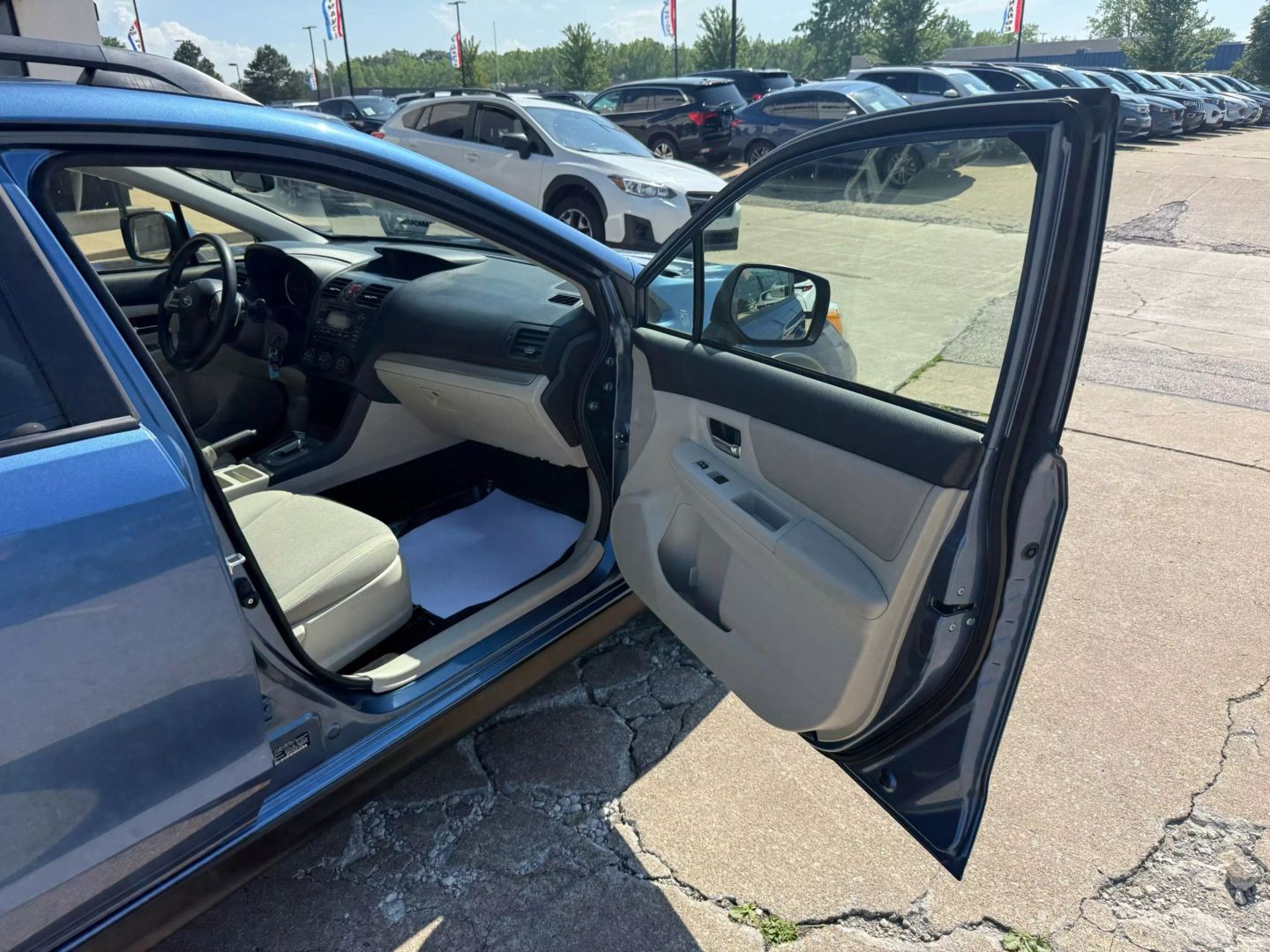 2014 Subaru Xv Crosstrek - Image 18