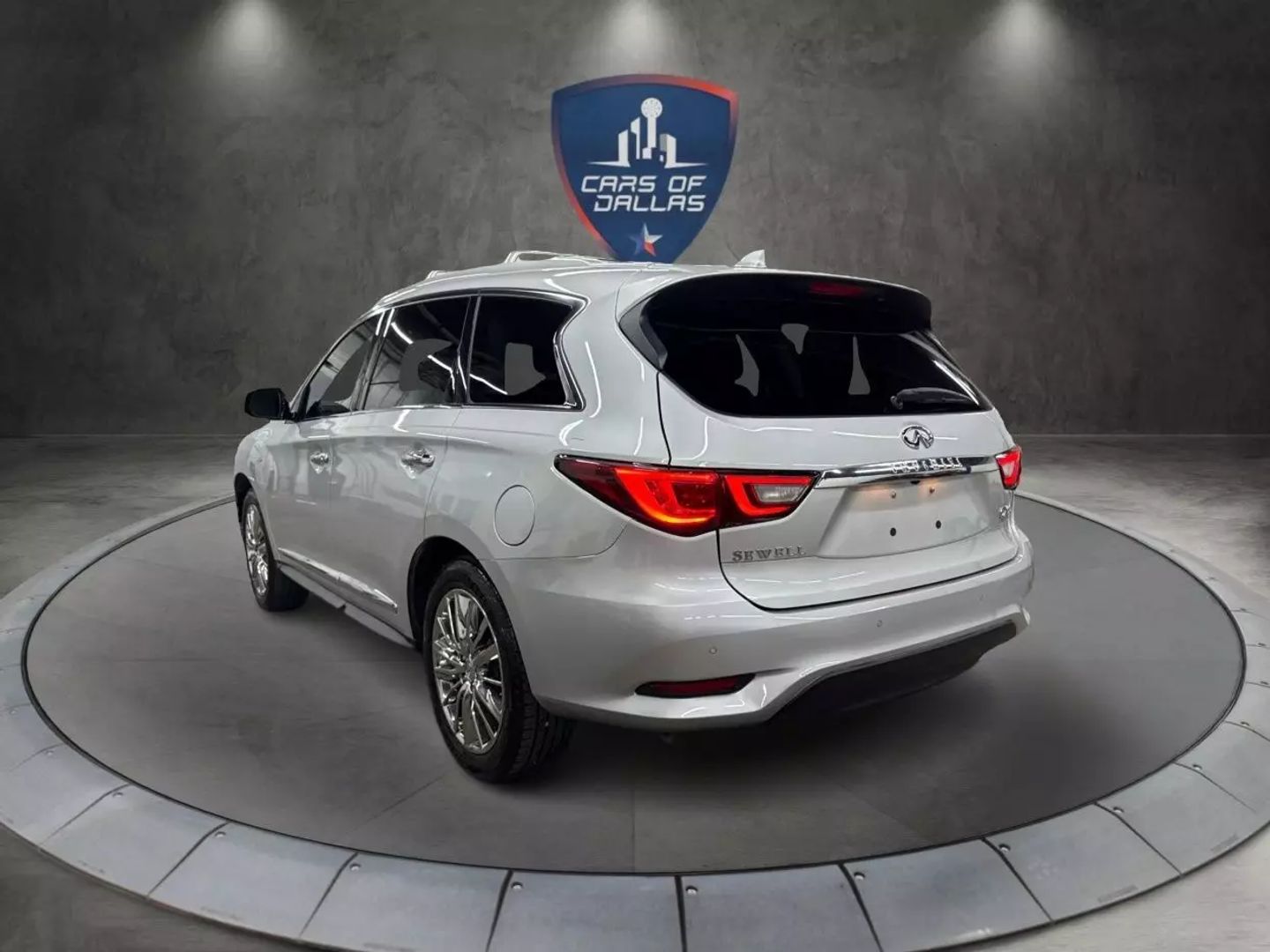 2018 Infiniti Qx60 - Image 3
