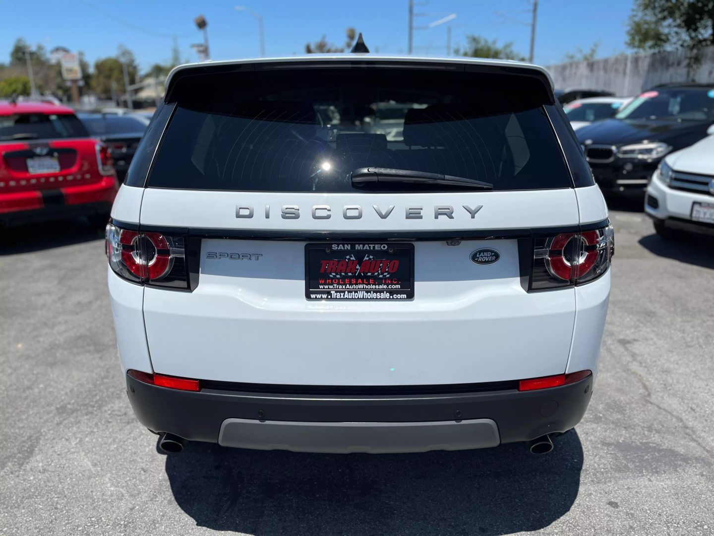 2019 Land Rover Discovery Sport  Vin: Salcp2fxxkh810080 Stock Id: 810080 - Image 6