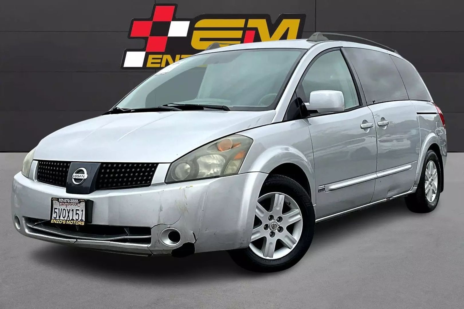 2006 Nissan Quest SE