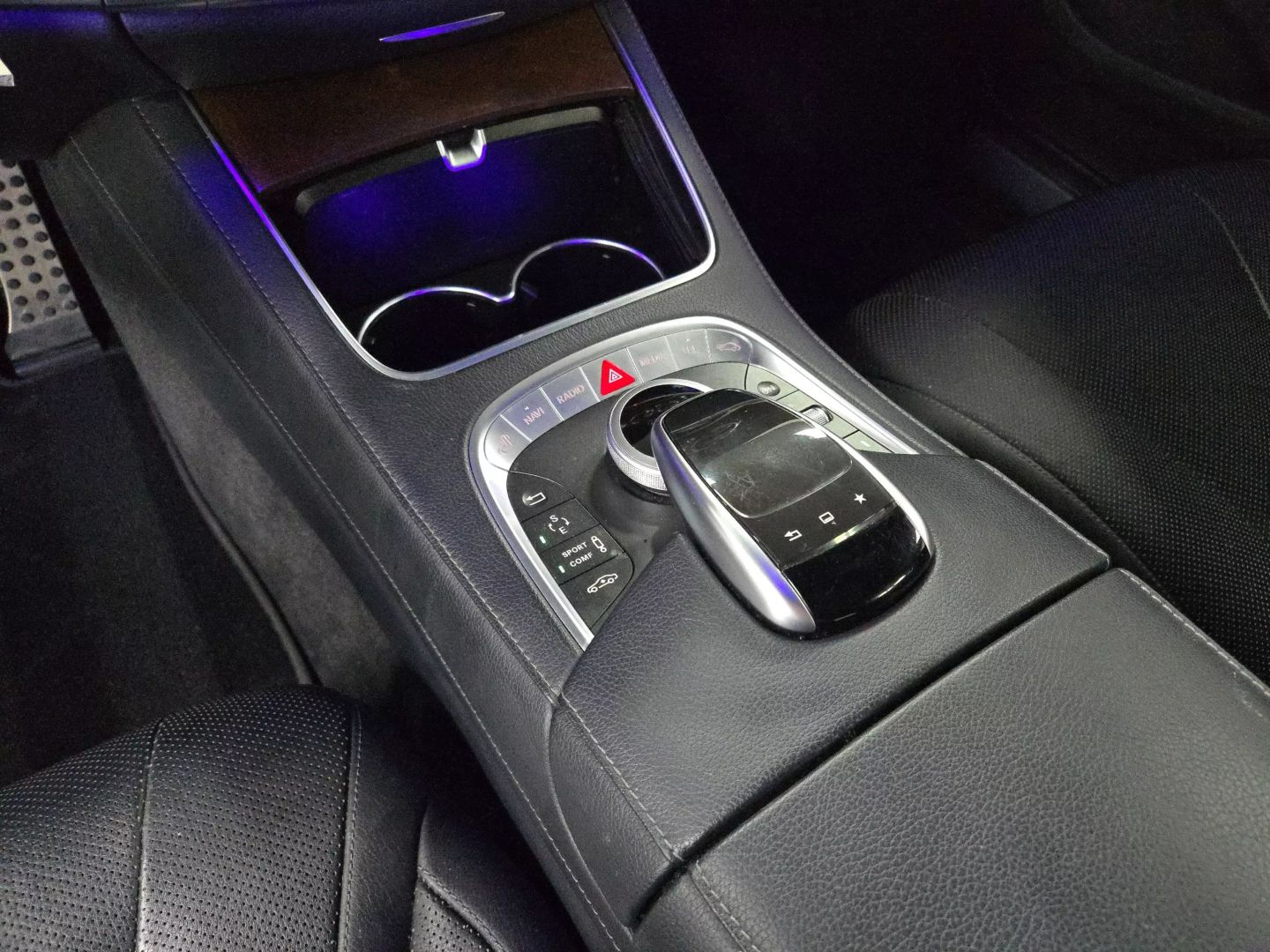 2015 Mercedes-benz S-class - Image 16