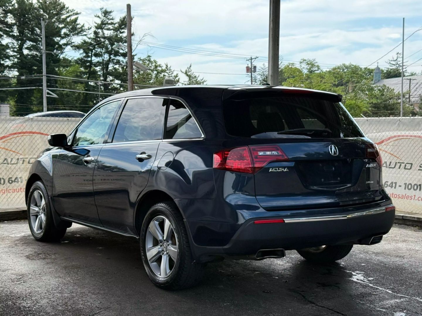 2012 Acura Mdx - Image 9